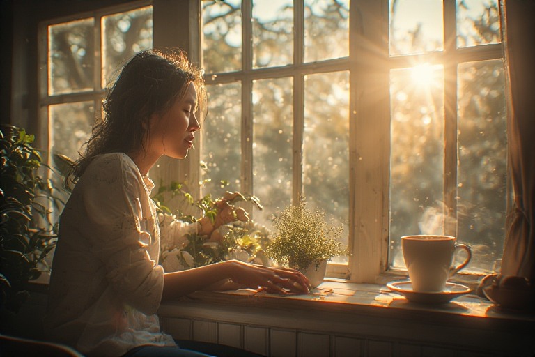 Ide Rutinitas Pagi yang Membuat Hari Terasa Lebih Ringan